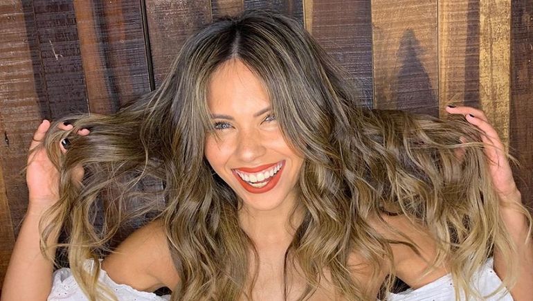 Barby Franco anunció cuándo nacerá Emma, su hija con Burlando