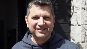 Marcelo Limarieri, intendente de Gualjaina, Chubut. Marcelo Limarieri, intendente de Gualjaina, Chubut.