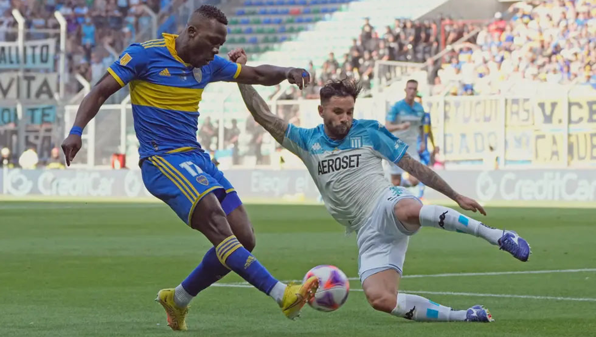 Confirmado: día y hora para Boca y Racing por los cuartos de final de la Libertadores