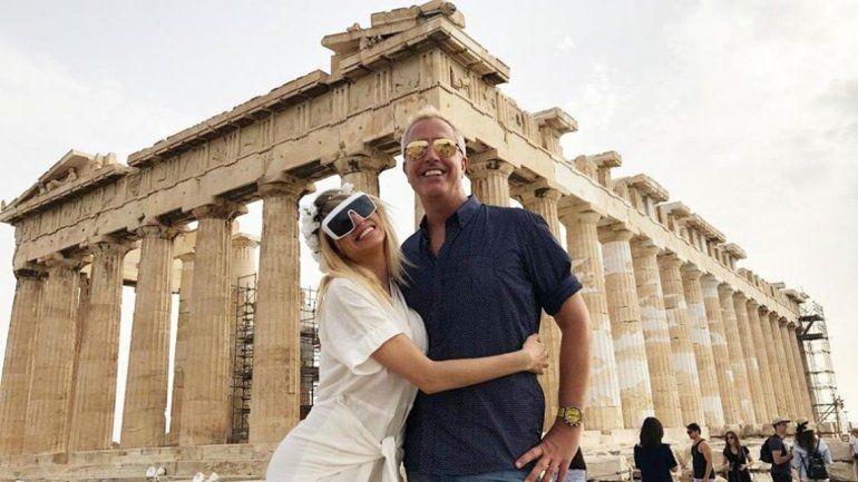 Un canal griego le dedicó un espacio al ciclo de Marley y lo destrozó.