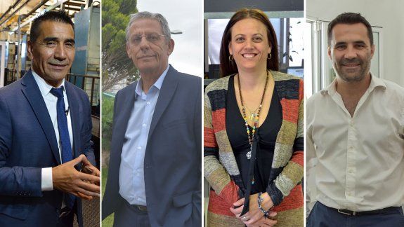 perdedores de la eleccion, con un futuro incierto