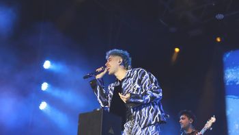 Luck Ra dirá presente en la Fiesta de la Confluencia 2026 Luck Ra dirá presente en la Fiesta de la Confluencia 2026