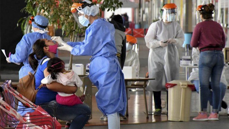 Variante Delta: confirmaron 12 nuevos casos y ya son 59 los contagiados en la provincia