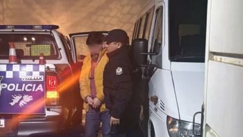 En una audiencia previa a la feria invernal, la Justicia de Santa Cruz determinó la dura pena para el condenado, de cumplimiento efectivo. En una audiencia previa a la feria invernal, la Justicia de Santa Cruz determinó la dura pena para el condenado, de cumplimiento efectivo.