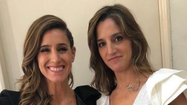 Natalia Pastorutti reveló una anécdota junto a su hermana.