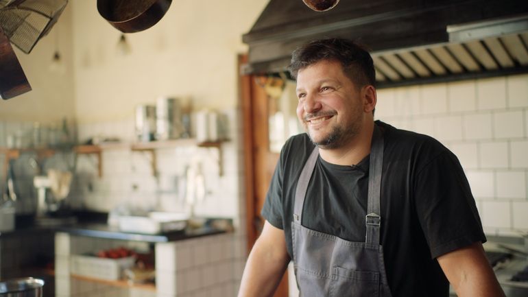 Juan Cruz Galetto, desde Traslasierras, Córdoba, participa como finalista nuevamente del Prix Baron B. Juan Cruz Galetto, desde Traslasierras, Córdoba, participa como finalista nuevamente del Prix Baron B.