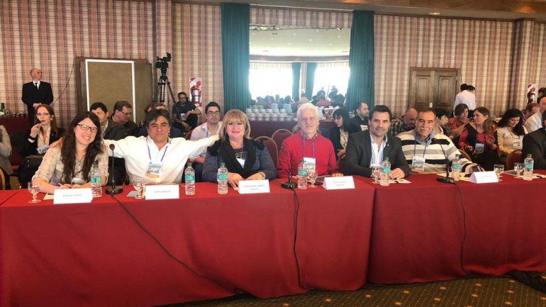 El foro patagónico anti ajuste hizo epicentro en Tierra del Fuego