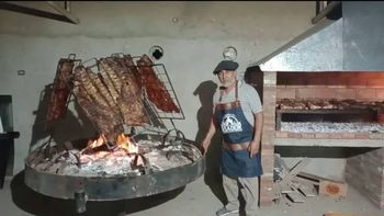 asador