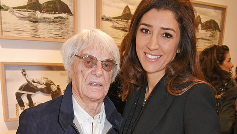 El ex mandamás de la Fórmula 1 que será papá a los 89 años