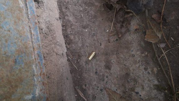 Denuncian que la Policía disparó con balas de plomo