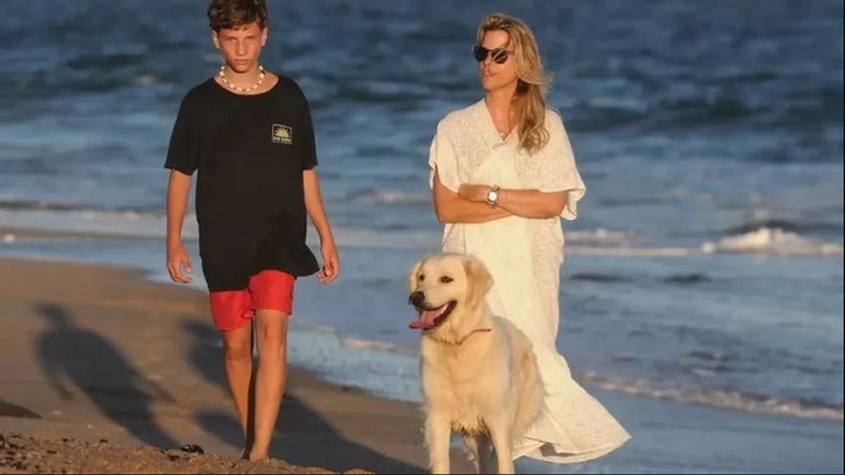 Francisco Linder, el sobrino de Susana Giménez.