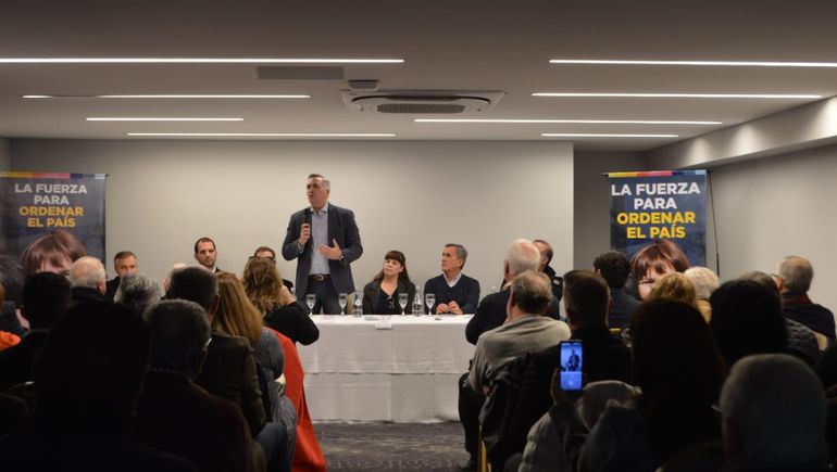 Bullrich y Sánchez suman el apoyo del sobichismo de cara a las PASO