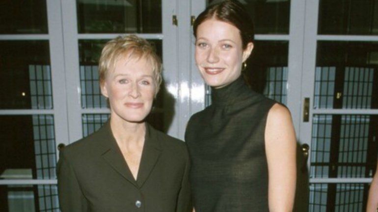 Glenn Close dice que Gwyneth Paltrow no merecía el Oscar 