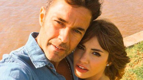 Mariano Martínez recordó su relación con Lali Espósito