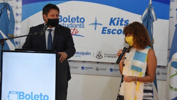 Desde este lunes la Muni entregará kits escolares a estudiantes