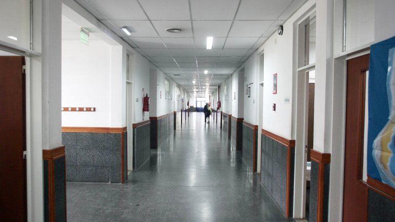 La Escuela Especial 10 está clausurada. Hoy habrá una marcha de padres.