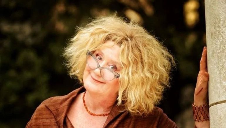 Verónica Llinás fue criticada en redes: Es tugo