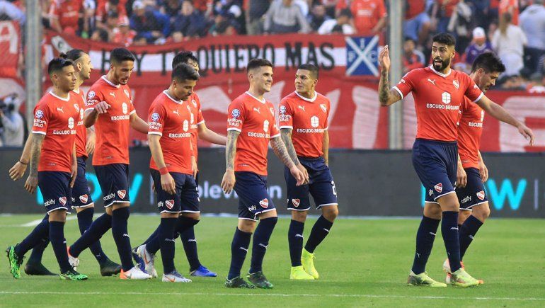Lanús hizo engranar a Independiente en Avellaneda