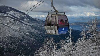 Por la nevada de fines de abril, subieron las consultas para ir a esquiar al Cerro Bayo