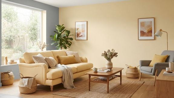 El gris ya no será tendencia: este color impensado lo reemplaza en la decoración de interiores