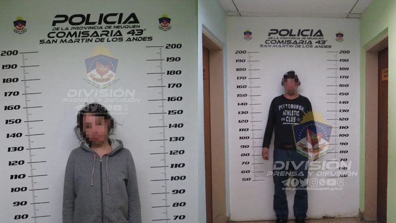 Los ladrones de la distribuidora fueron acusados y quedaron en libertad
