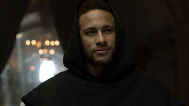 Tras el escándalo por la denuncia de violación, Neymar se suma a La Casa de Papel 3