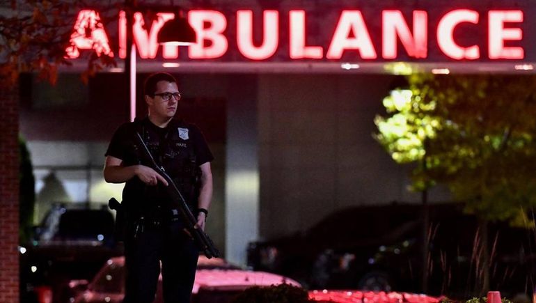 Tiroteo en Maine: encontraron muerto al sospechoso de asesinar a 18 personas