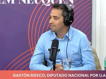 El diputado por la Libertad Avanza respaldó la postura del Gobierno Nacional.