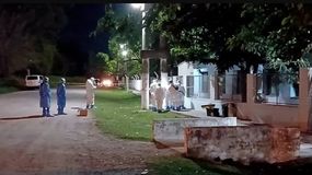 Encontraron una mujer muerta afuera de una escuela: la terrible confesión de su pareja