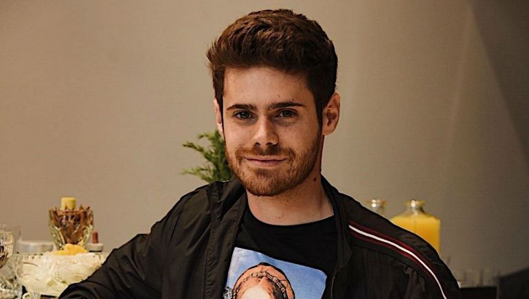 Gastón Soffritti corre con ventaja en MasterChef Celebrity 3