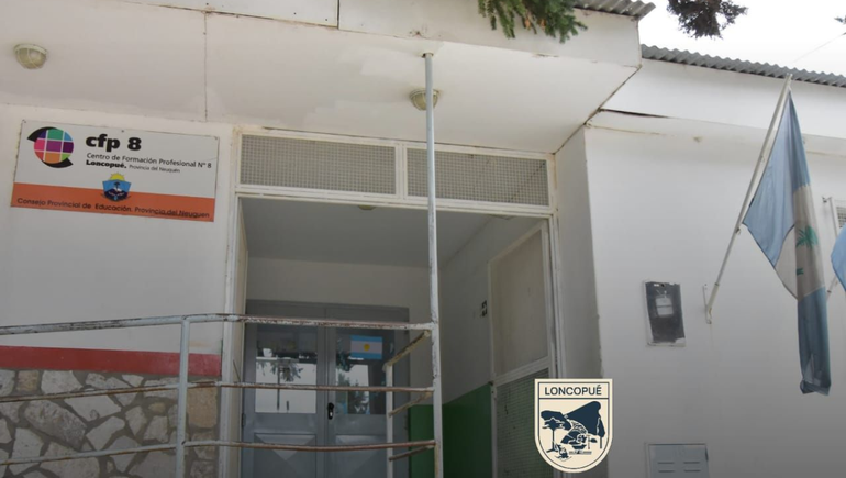 Personal del CFP 8 y del distrito Loncopue está bajo el escrutinio de las autoridades.