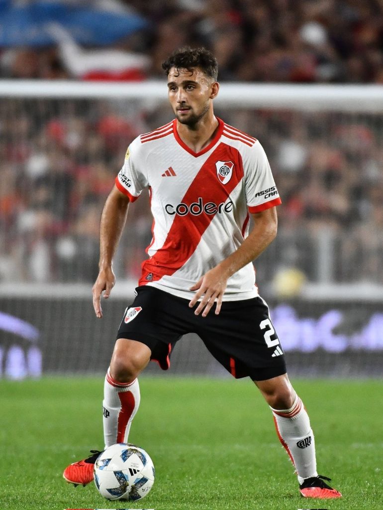 Leandro González Pirez Leandro González Pirez