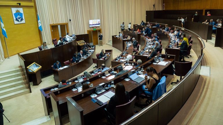 El 41% del total de las leyes responden a iniciativas del Poder Ejecutivo, seguido muy de cerca por las sanciones impulsadas por los diputados (38 por ciento). El 41% del total de las leyes responden a iniciativas del Poder Ejecutivo, seguido muy de cerca por las sanciones impulsadas por los diputados (38 por ciento).