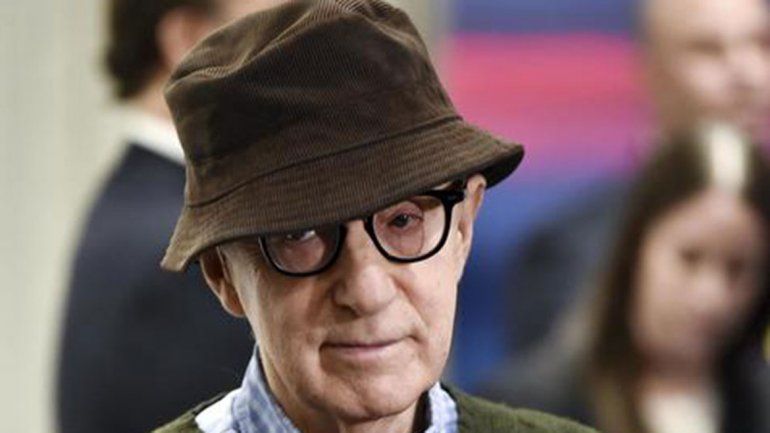 Tras las denuncias de abuso, Woody Allen vuelve a filmar