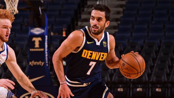 Campazzo debutó en la NBA: Fue un sueño hecho realidad