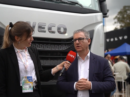 Marcio Querichelli, presidente de Iveco América Latina: Estamos muy motivados con cada desafío