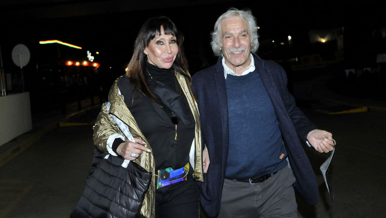 Aseguran que Moria se casó en secreto con Galmarini