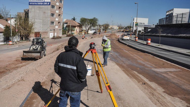 Cinco gigantes concentran la obra pública de capital