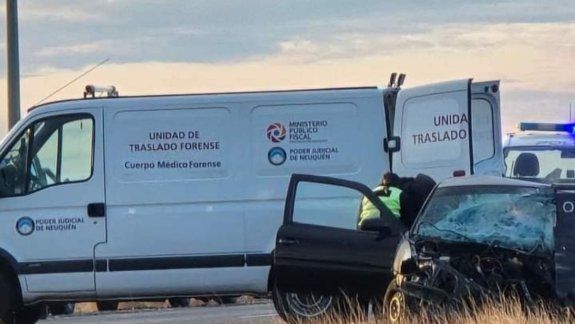Fatal accidente de tránsito: quién era el joven que murió en la Ruta 51