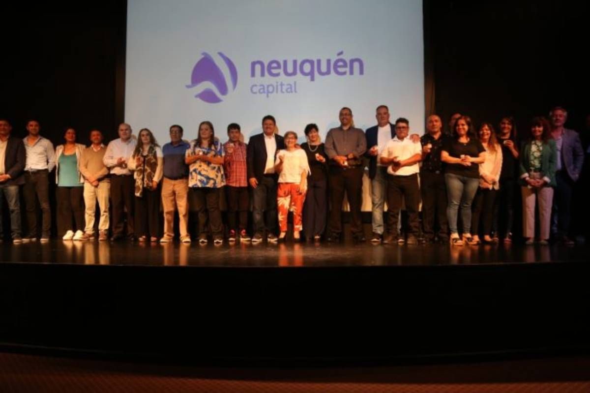 Reconocieron a municipales con 25 años de antigüedad