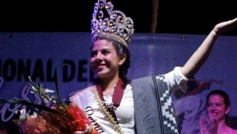 Una adolescente reina de Corrientes murió ahogada en el río