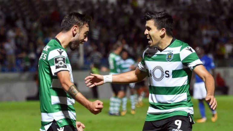 Huevo Acuña, tres finales en un año y medio en Portugal