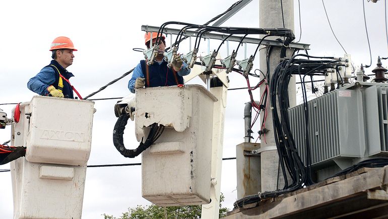 Dónde son los cortes programados de CALF para este domingo