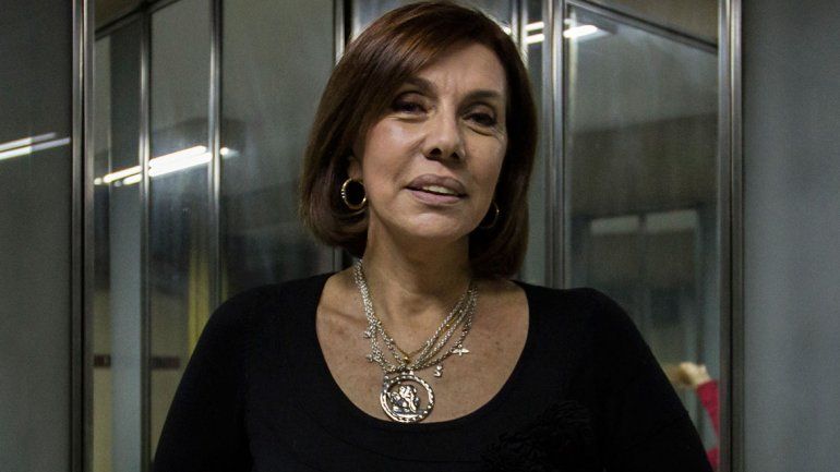 Carpena sufrió un insólito accidente en el cementerio