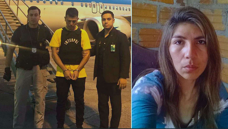 Juzgan a un femicida que descuartizó con una amoladora a su pareja