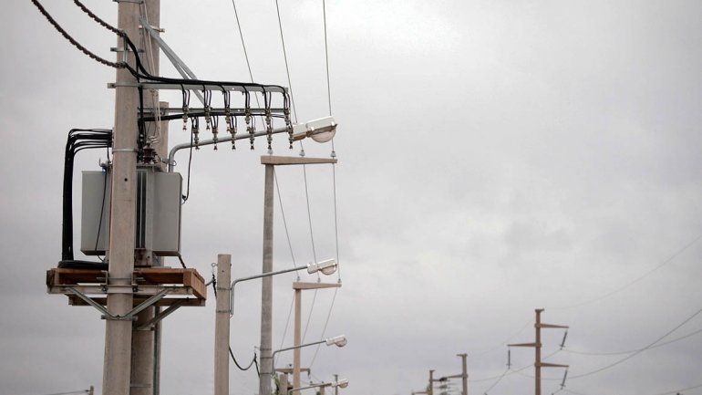 La demanda eléctrica creció en Neuquén durante el mes de mayo