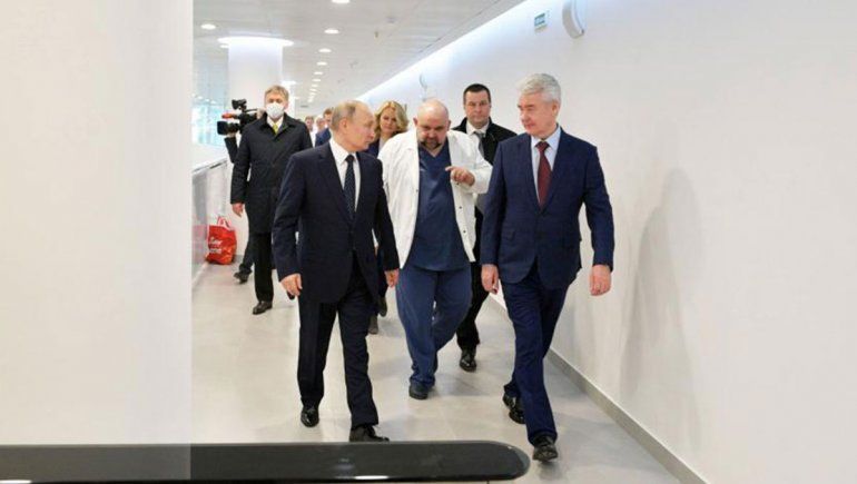 En Rusia se duplicaron los casos positivos en una semana