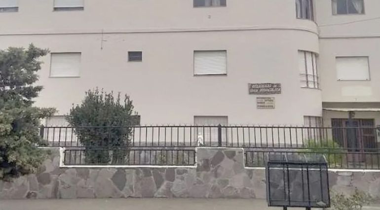 Hogar de la Joven de Religiosas de María Inmaculada, de Comodoro Rivadavia. Hogar de la Joven de Religiosas de María Inmaculada, de Comodoro Rivadavia.