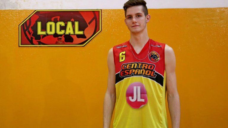 El básquet del Alto Valle, en vilo por Franco Schmir