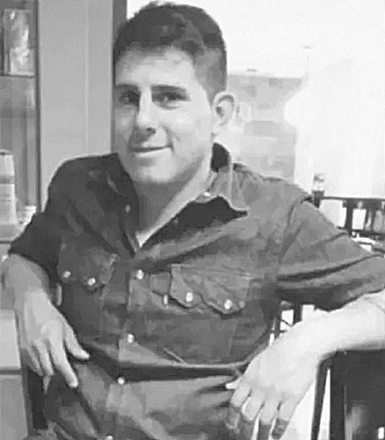Pablo Parra está imputado por el femicidio de Agustina Fernández.